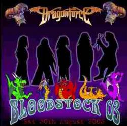 DragonForce : Bloodstock 2003